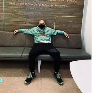 Meet your Posher, Seth